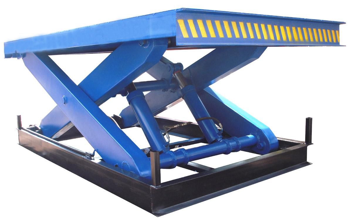 固定剪叉式液壓升降平臺 固定剪叉式液壓升降平臺